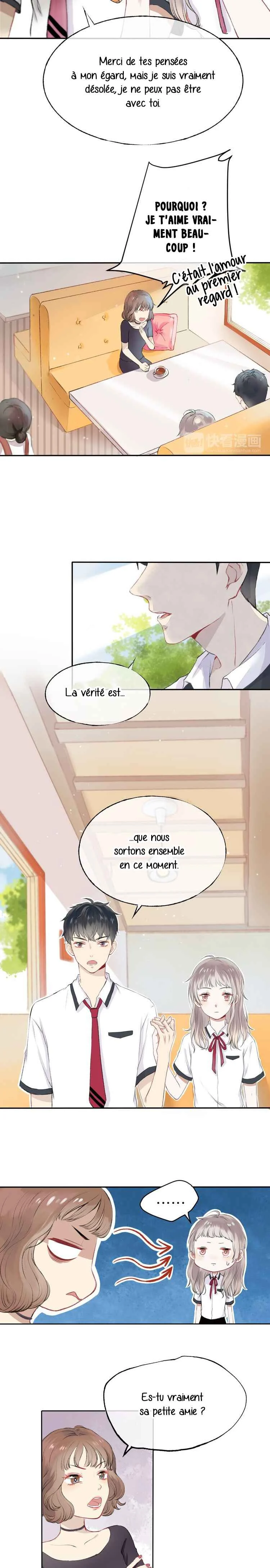 Gradually Close to the Heart Chapitre 1 - Page 5