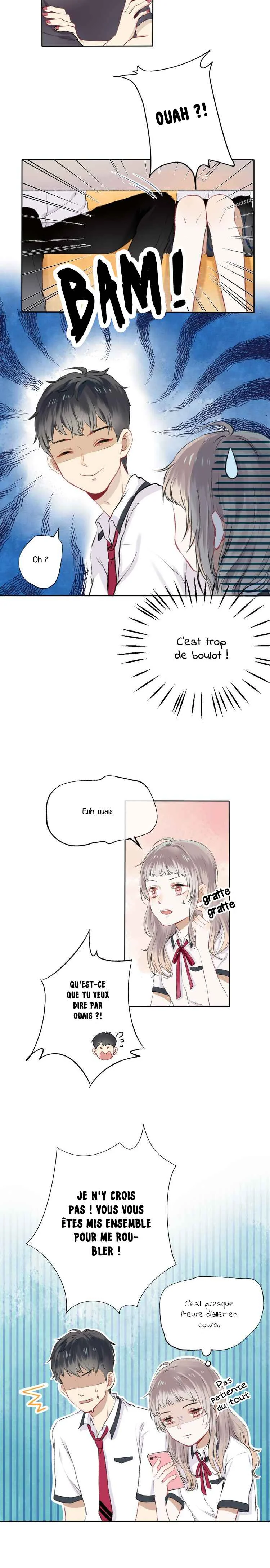 Gradually Close to the Heart Chapitre 1 - Page 6