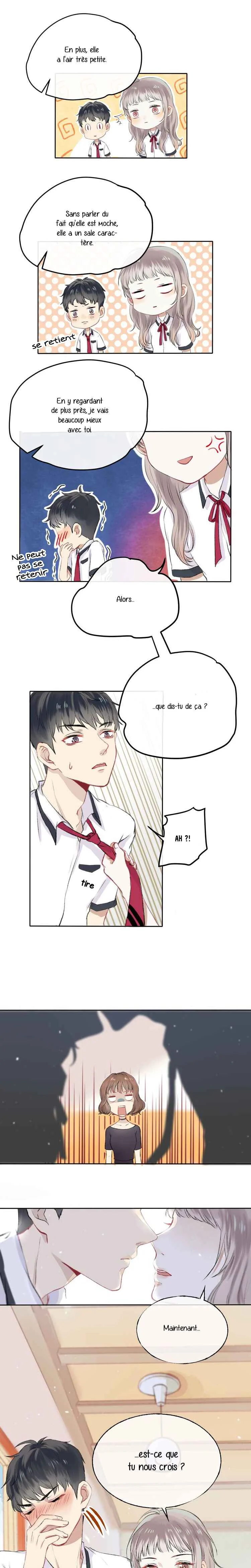 Gradually Close to the Heart Chapitre 1 - Page 7