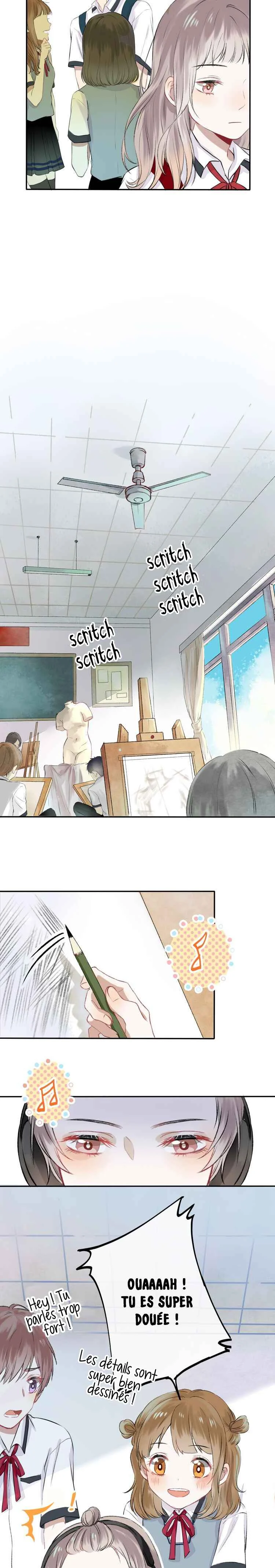 Gradually Close to the Heart Chapitre 1 - Page 13