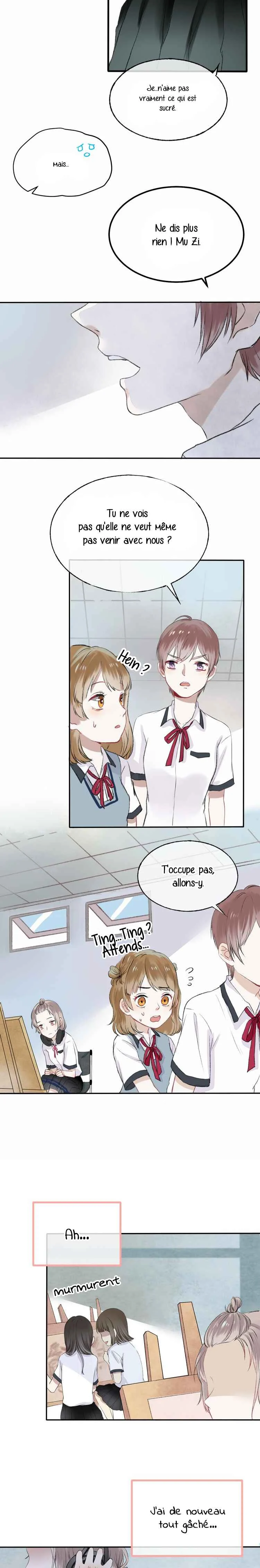 Gradually Close to the Heart Chapitre 1 - Page 15