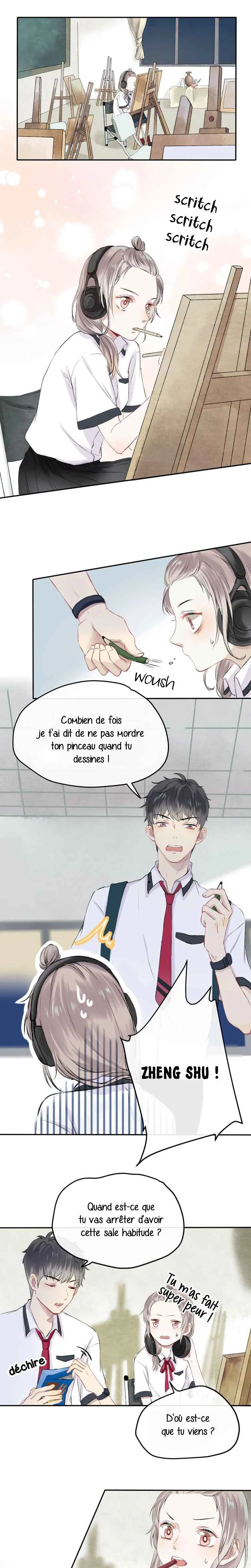Gradually Close to the Heart Chapitre 1 - Page 17