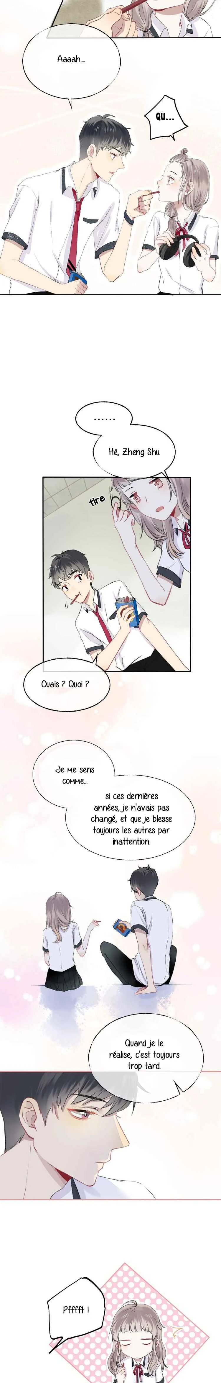 Gradually Close to the Heart Chapitre 1 - Page 18
