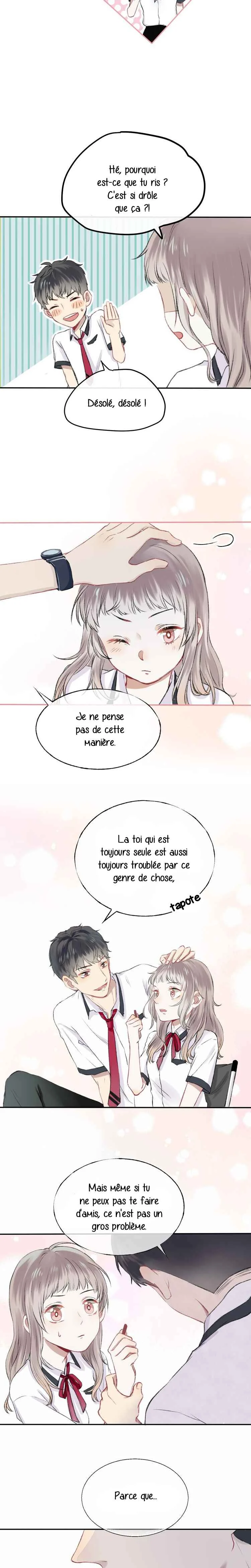 Gradually Close to the Heart Chapitre 1 - Page 19
