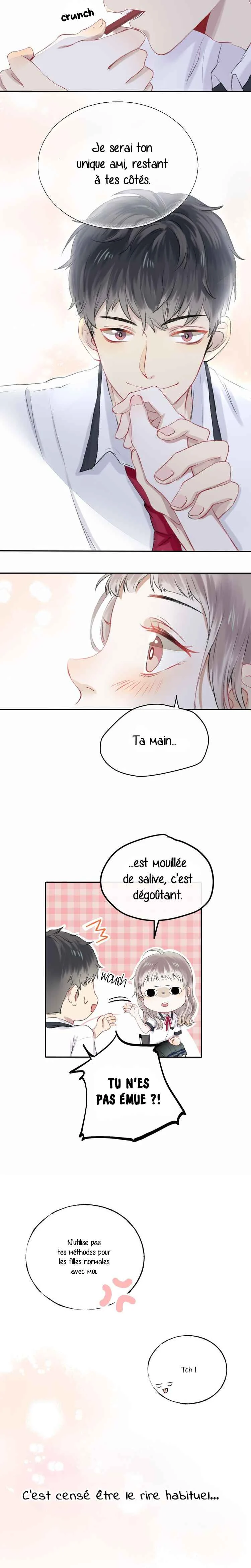 Gradually Close to the Heart Chapitre 1 - Page 20
