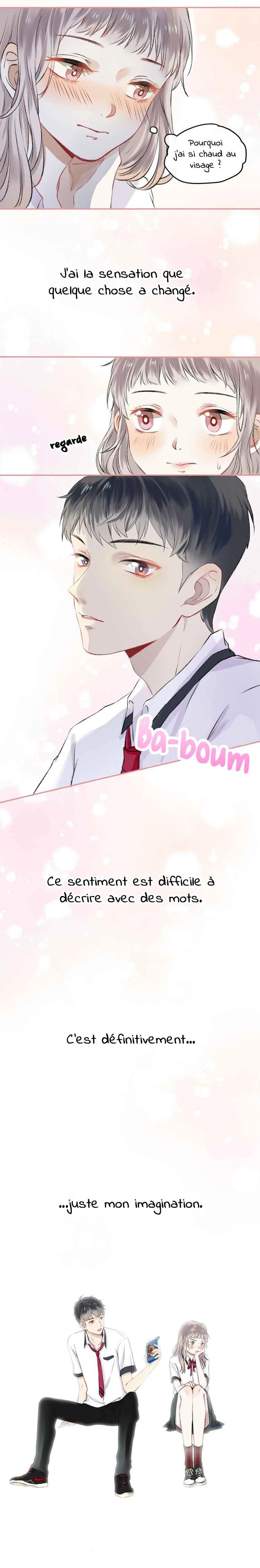 Gradually Close to the Heart Chapitre 1 - Page 21
