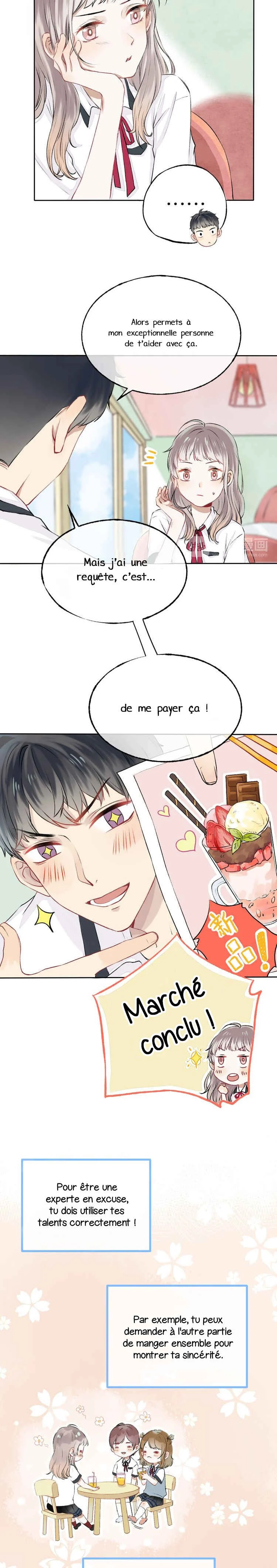 Gradually Close to the Heart Chapitre 2 - Page 4