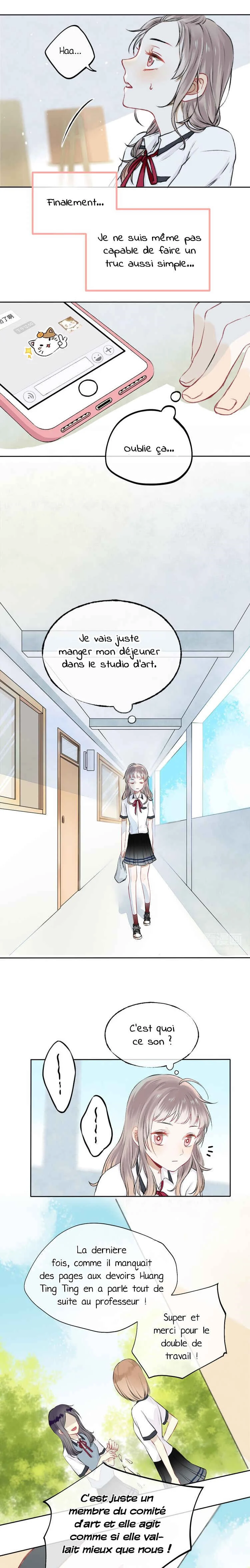 Gradually Close to the Heart Chapitre 2 - Page 6