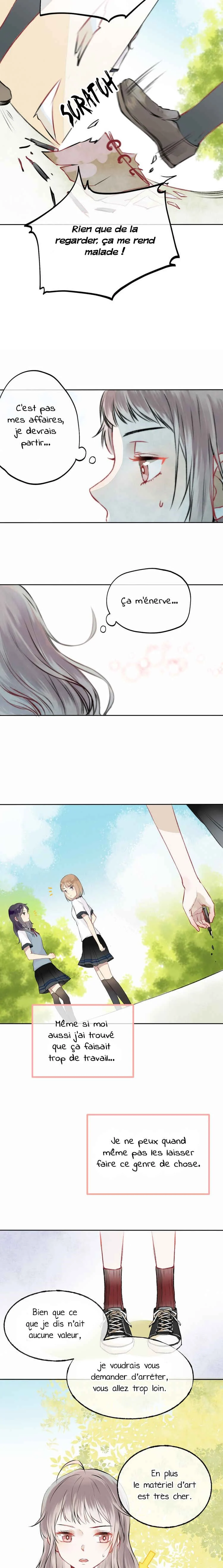 Gradually Close to the Heart Chapitre 2 - Page 7