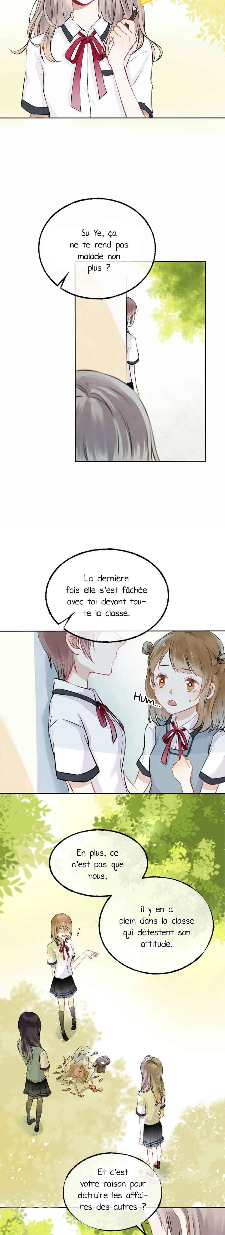 Gradually Close to the Heart Chapitre 2 - Page 8