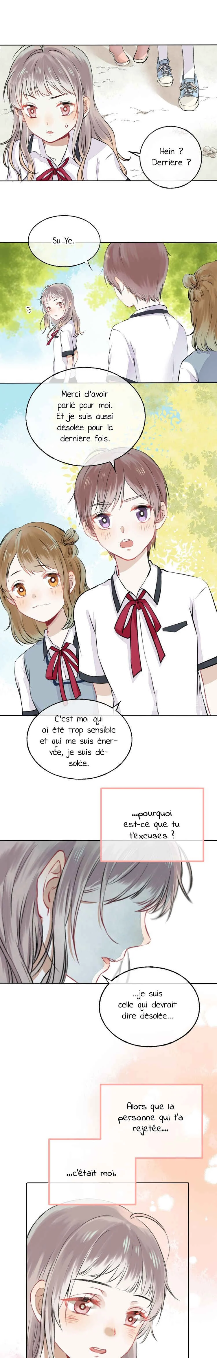 Gradually Close to the Heart Chapitre 2 - Page 11