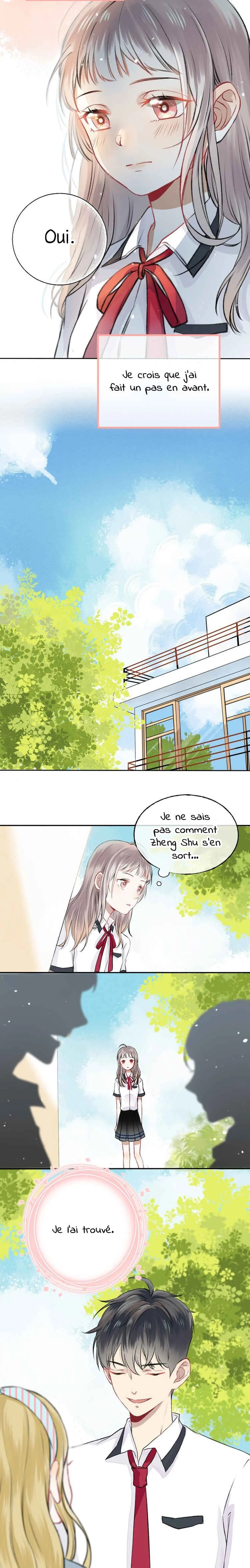 Gradually Close to the Heart Chapitre 2 - Page 13