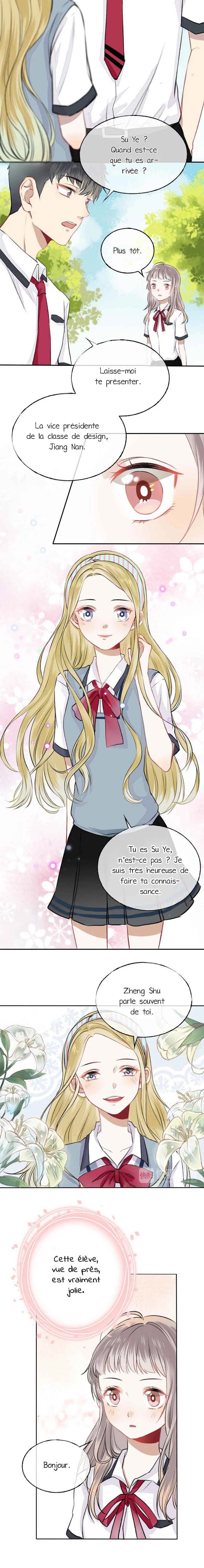 Gradually Close to the Heart Chapitre 2 - Page 14