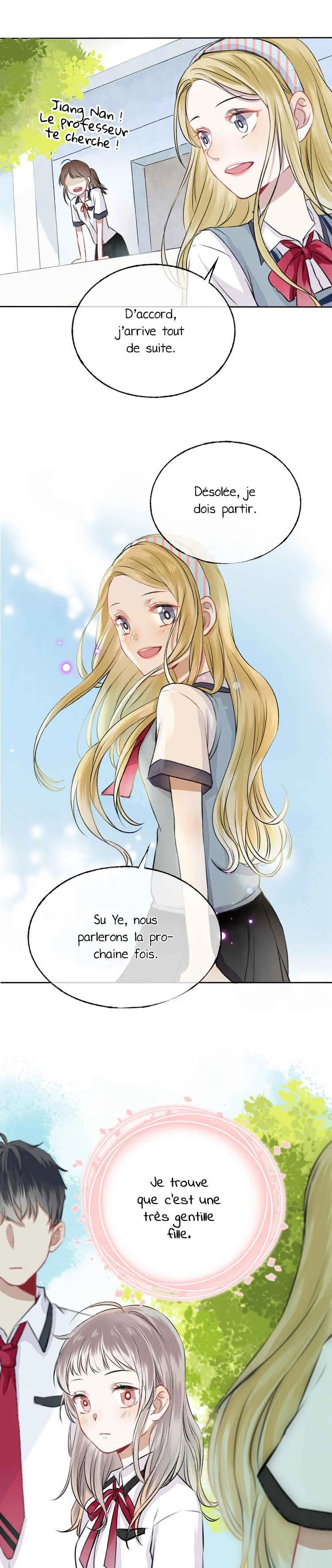 Gradually Close to the Heart Chapitre 2 - Page 15