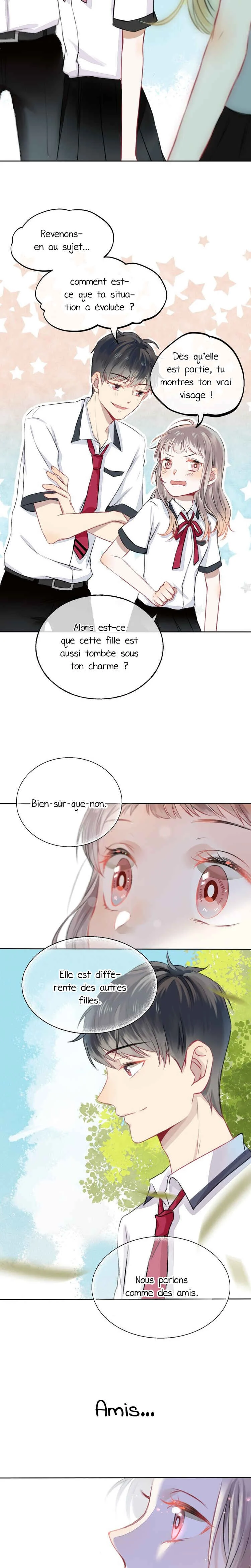 Gradually Close to the Heart Chapitre 2 - Page 16