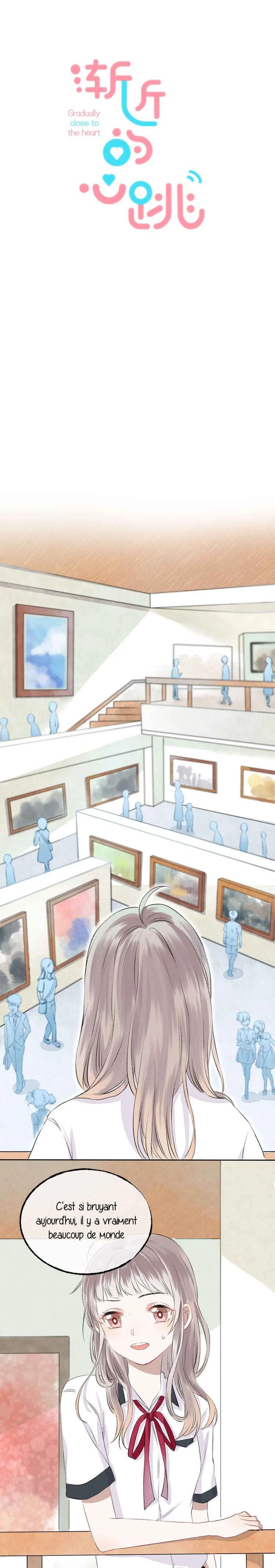 Gradually Close to the Heart Chapitre 3 - Page 2