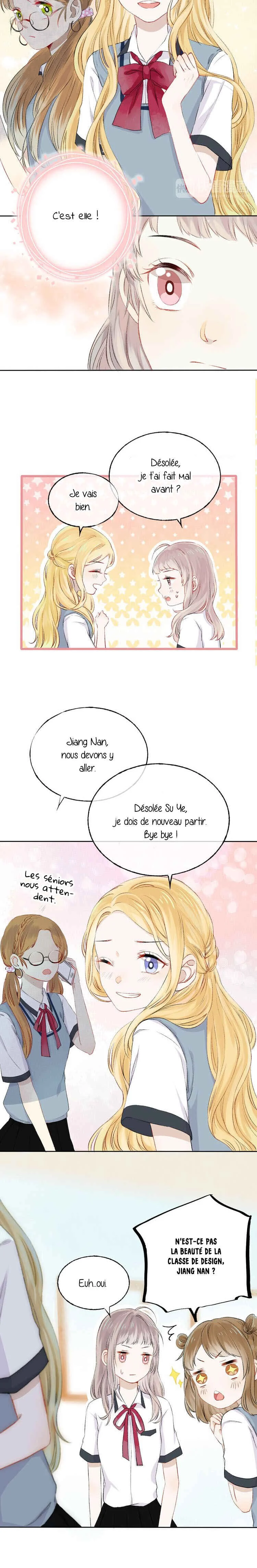 Gradually Close to the Heart Chapitre 3 - Page 5