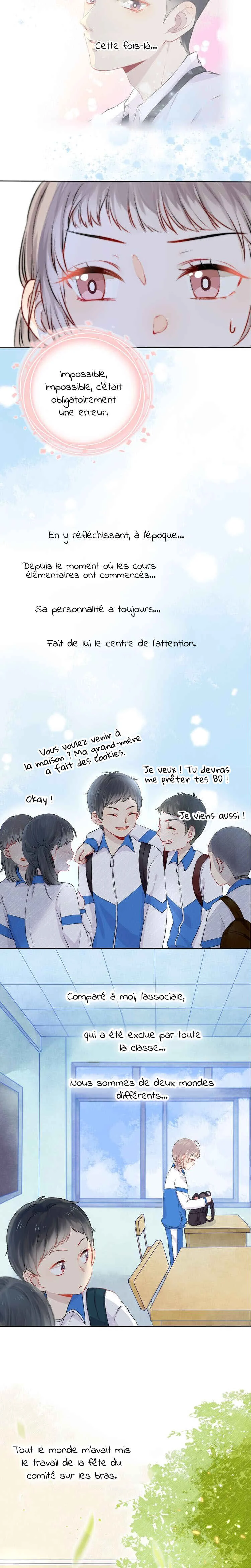 Gradually Close to the Heart Chapitre 3 - Page 10