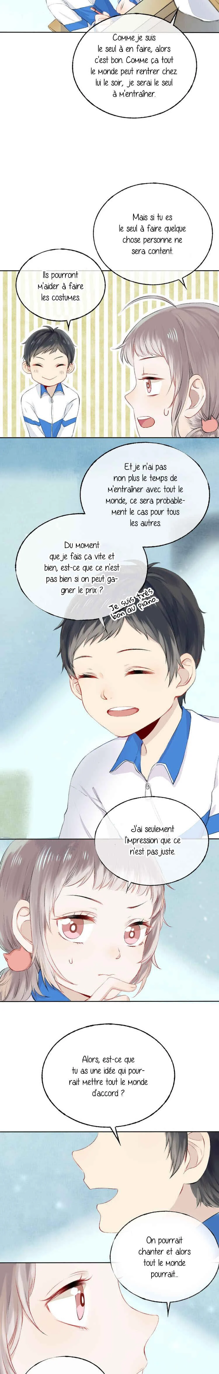 Gradually Close to the Heart Chapitre 3 - Page 12