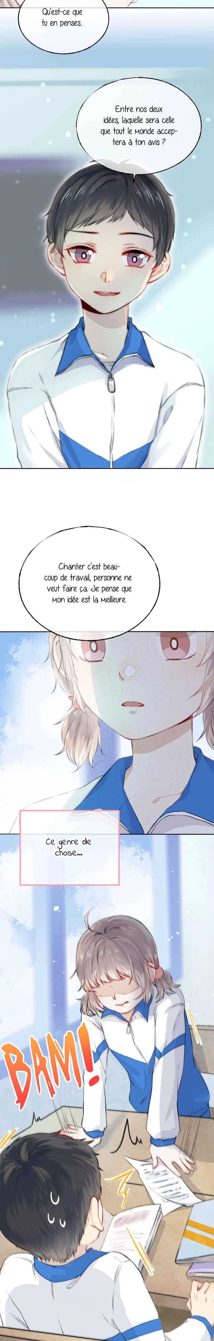 Gradually Close to the Heart Chapitre 3 - Page 13
