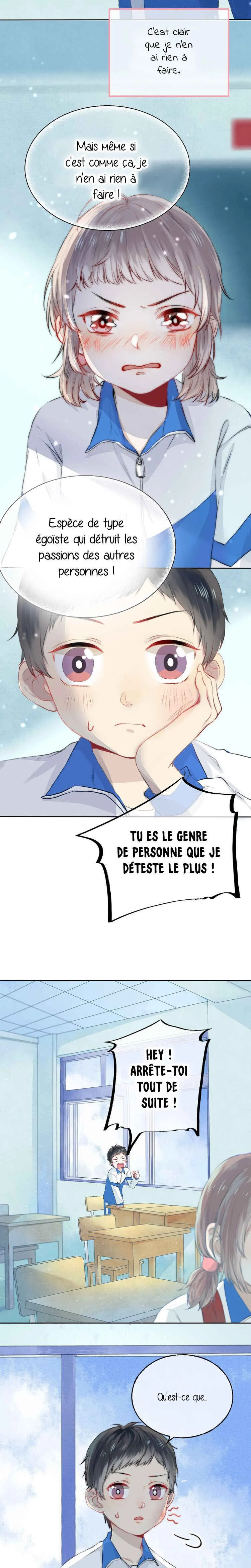 Gradually Close to the Heart Chapitre 3 - Page 15