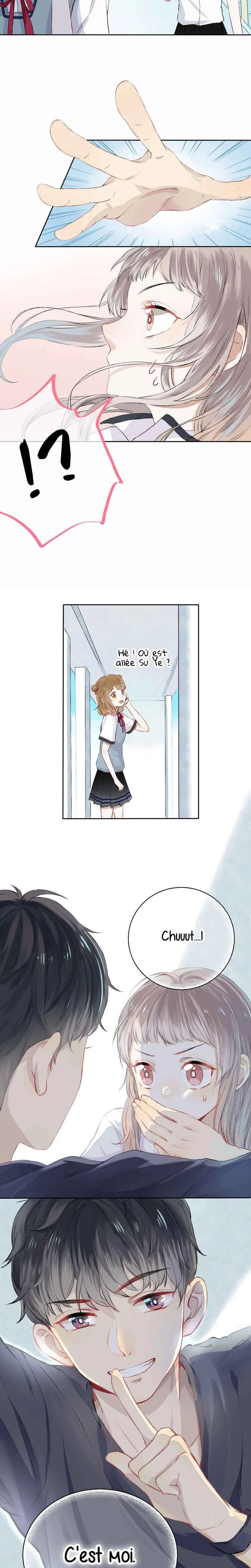 Gradually Close to the Heart Chapitre 3 - Page 19