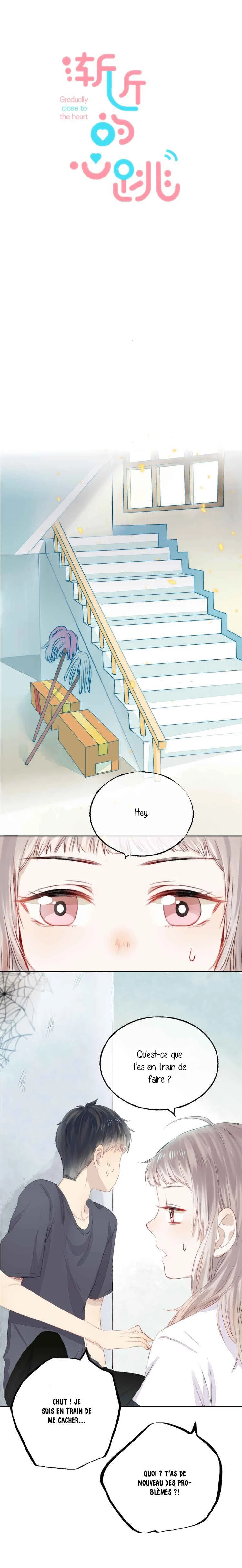 Gradually Close to the Heart Chapitre 4 - Page 2