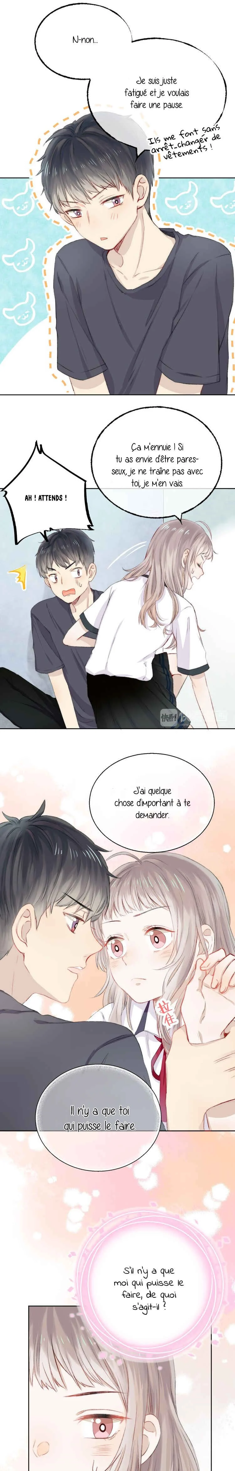 Gradually Close to the Heart Chapitre 4 - Page 3