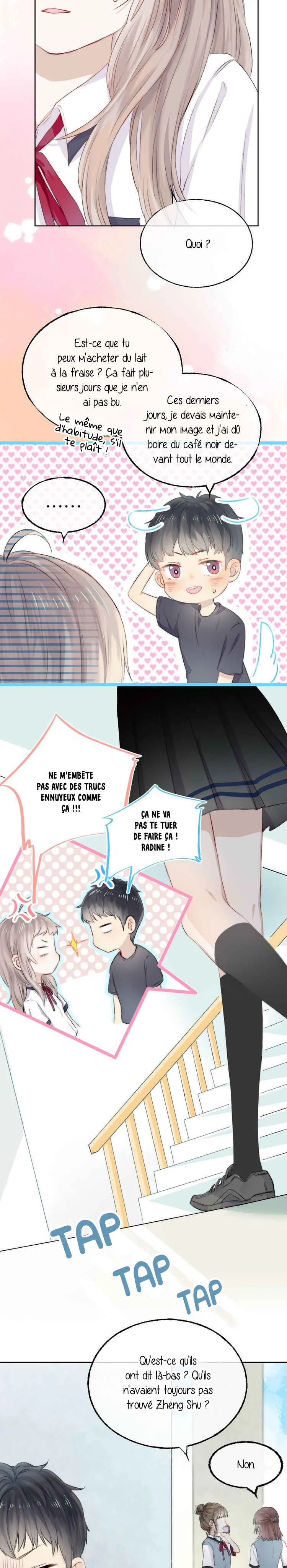 Gradually Close to the Heart Chapitre 4 - Page 4