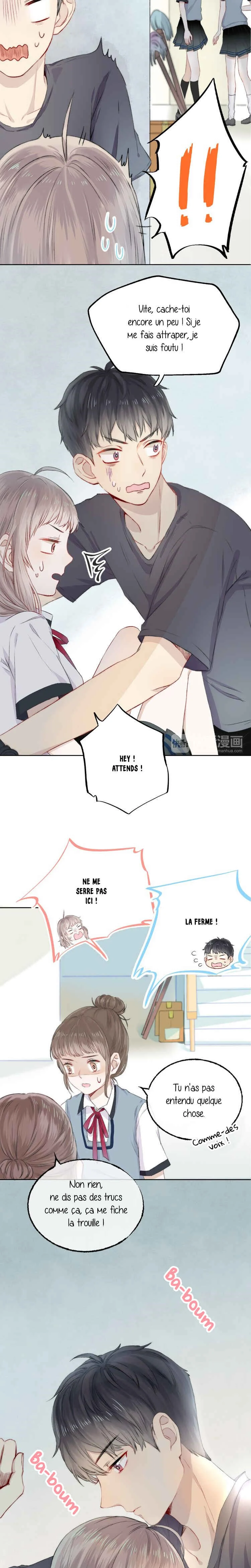Gradually Close to the Heart Chapitre 4 - Page 5