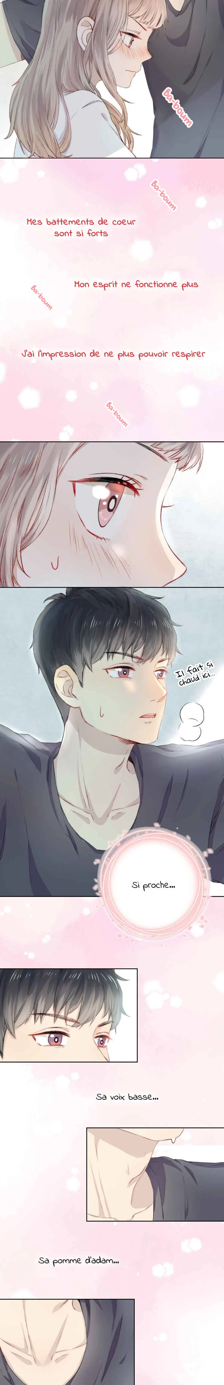 Gradually Close to the Heart Chapitre 4 - Page 6