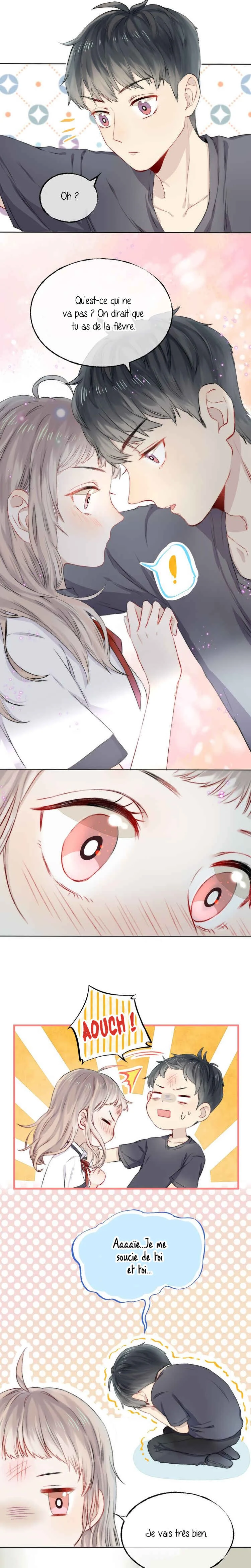 Gradually Close to the Heart Chapitre 4 - Page 8