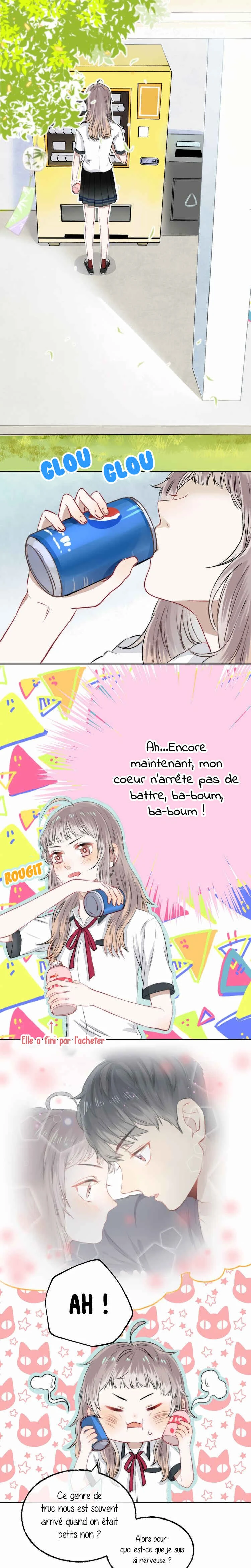Gradually Close to the Heart Chapitre 4 - Page 10