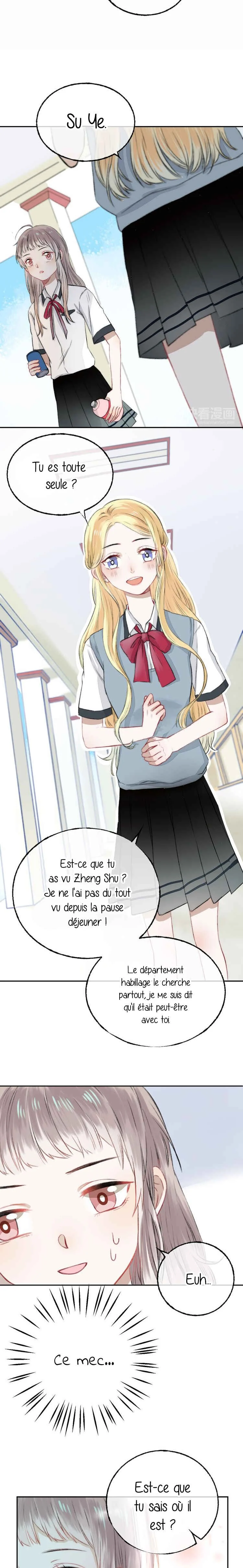 Gradually Close to the Heart Chapitre 4 - Page 11