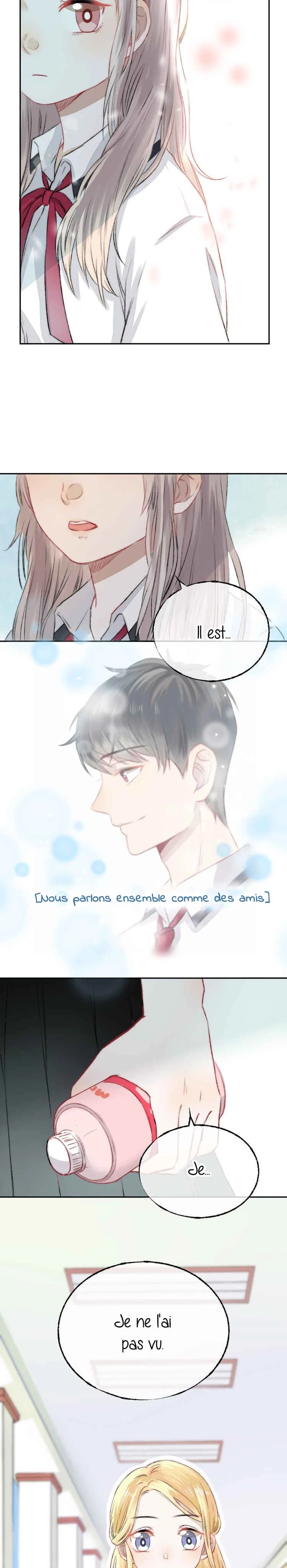 Gradually Close to the Heart Chapitre 4 - Page 12