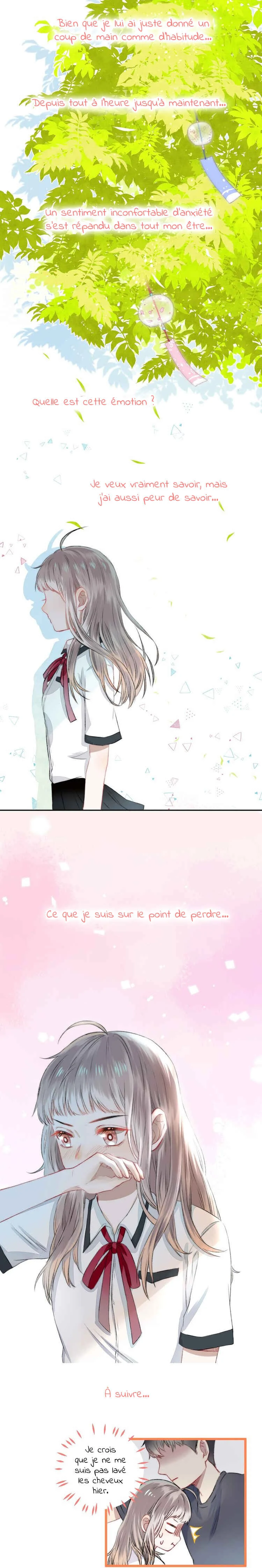 Gradually Close to the Heart Chapitre 4 - Page 14