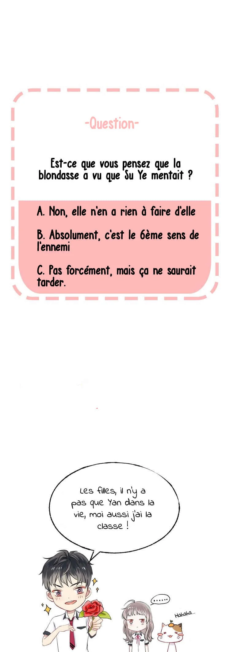 Gradually Close to the Heart Chapitre 4 - Page 15