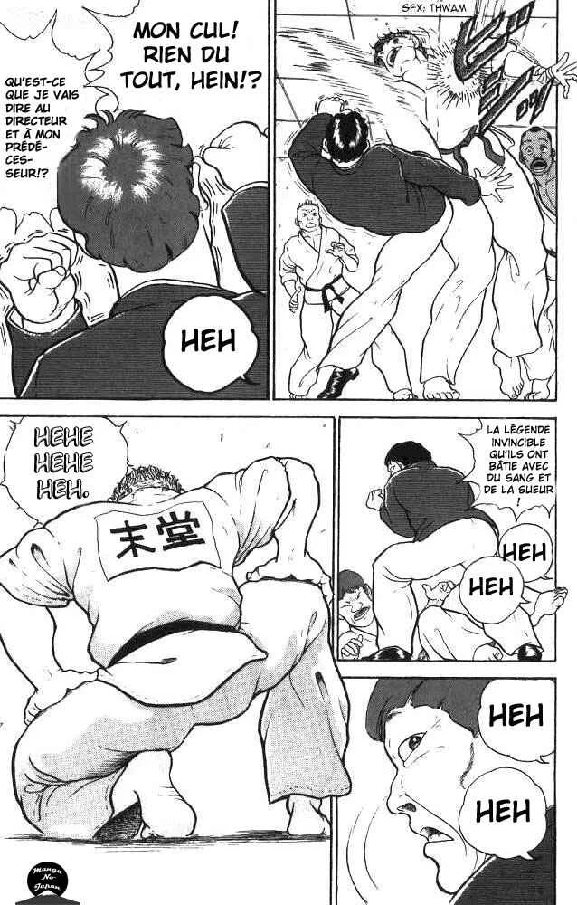 Grappler Baki Chapitre 1 - Page 9