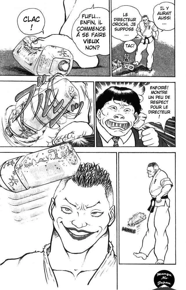 Grappler Baki Chapitre 1 - Page 13