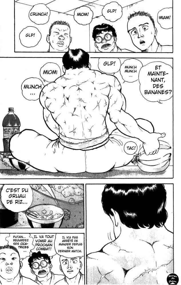 Grappler Baki Chapitre 1 - Page 17