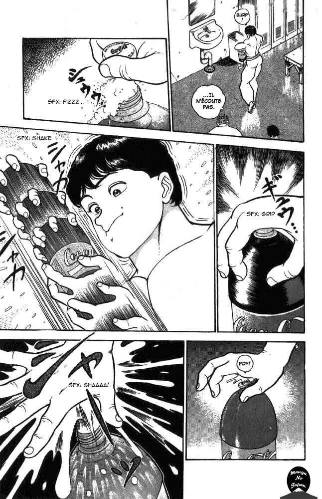 Grappler Baki Chapitre 1 - Page 19