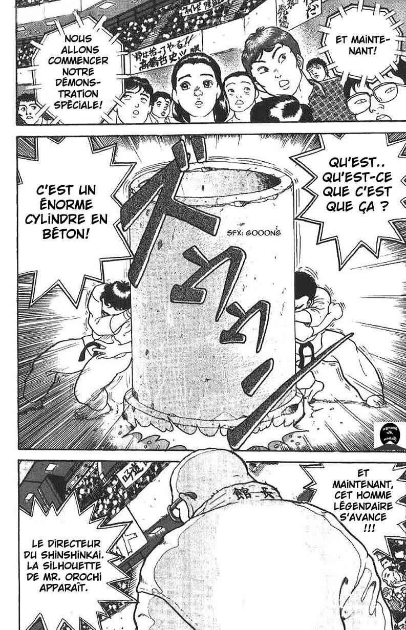 Grappler Baki Chapitre 1 - Page 23