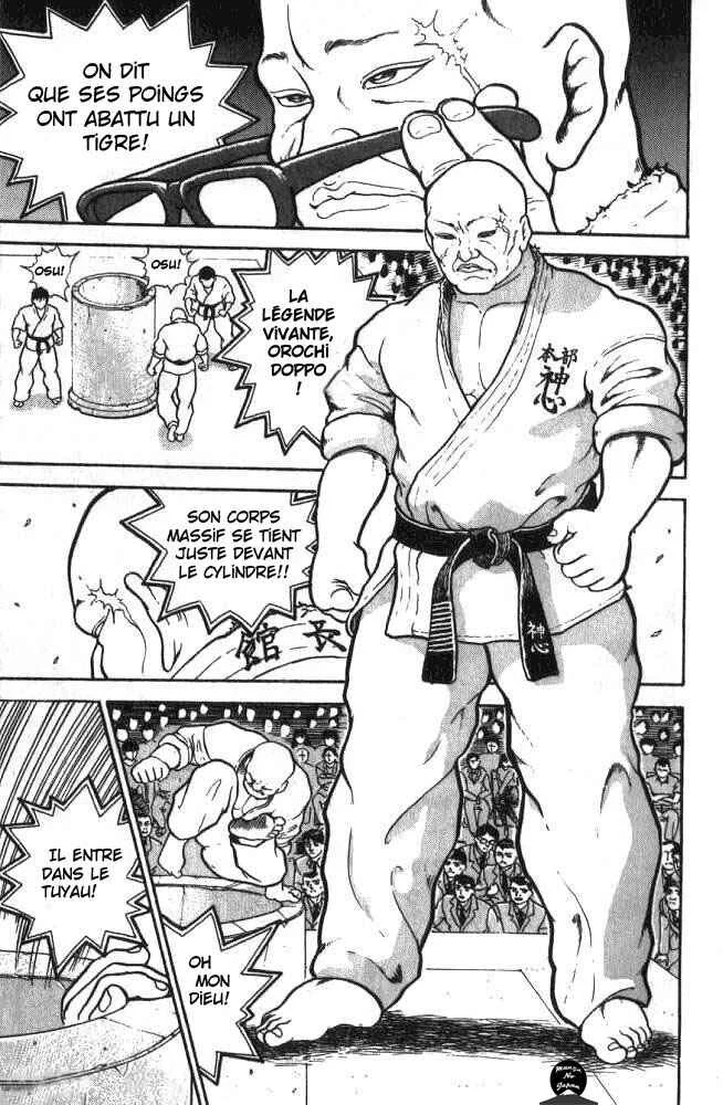 Grappler Baki Chapitre 1 - Page 24