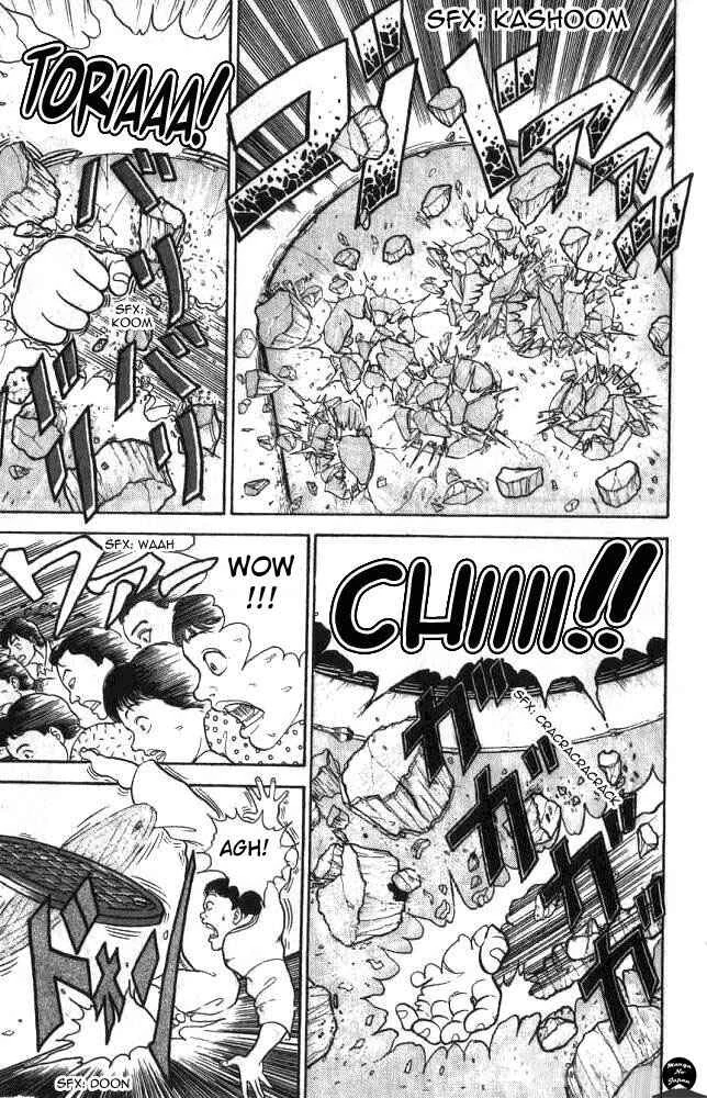 Grappler Baki Chapitre 1 - Page 26