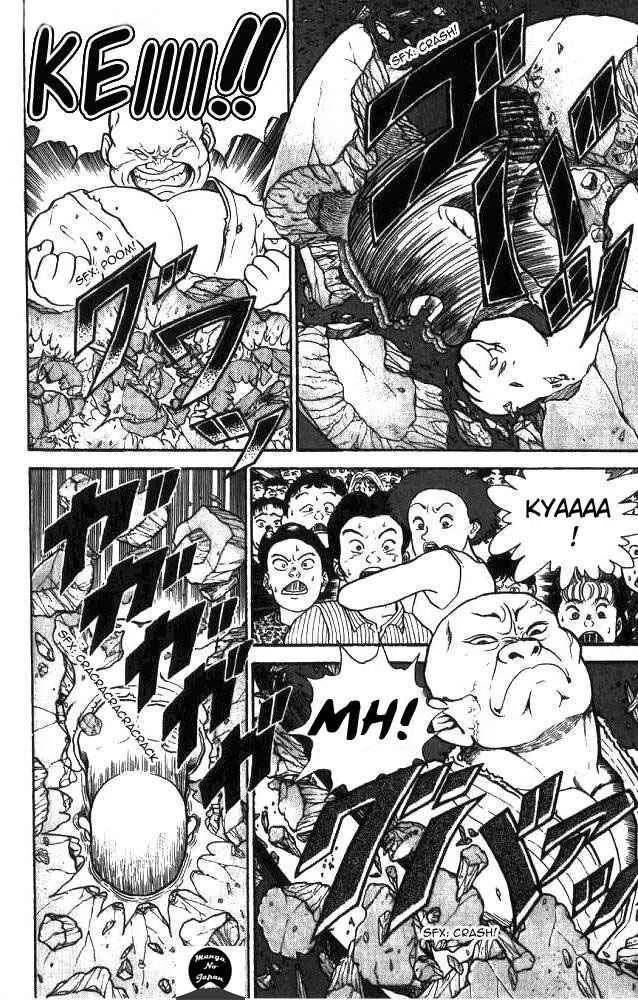 Grappler Baki Chapitre 1 - Page 27