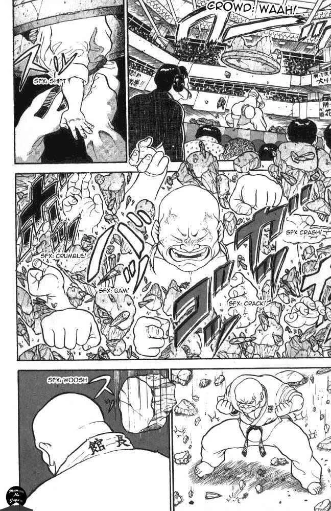 Grappler Baki Chapitre 1 - Page 29