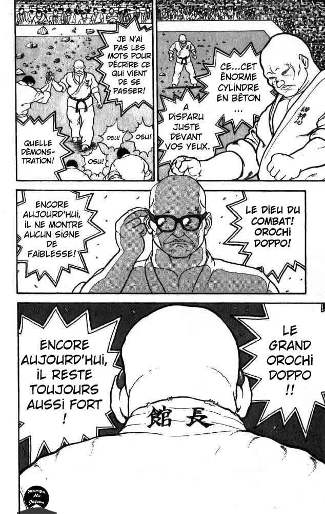 Grappler Baki Chapitre 1 - Page 31