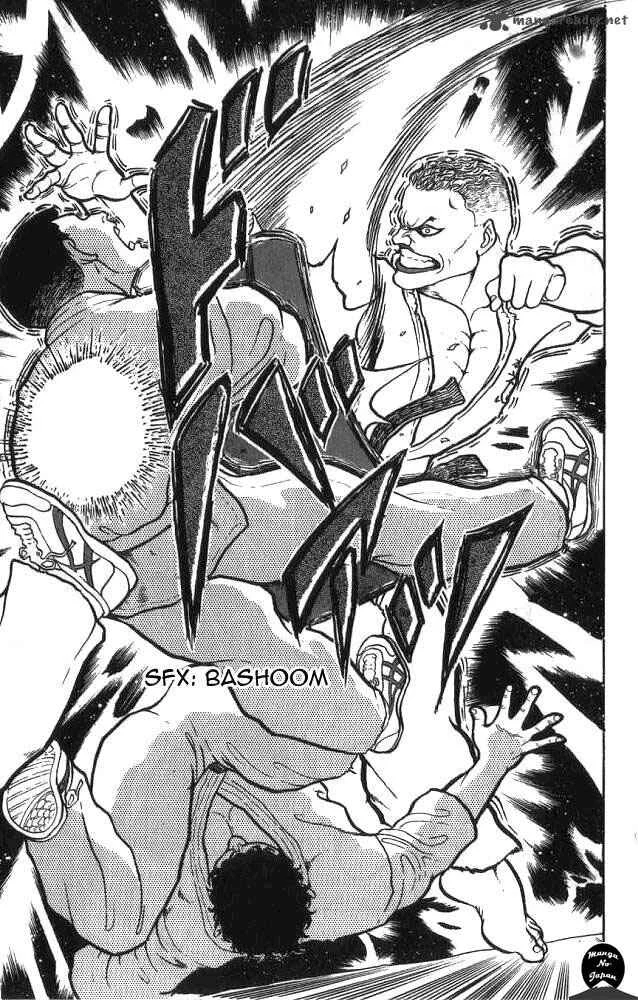 Grappler Baki Chapitre 1 - Page 34