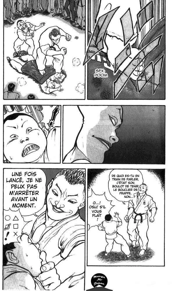Grappler Baki Chapitre 1 - Page 36