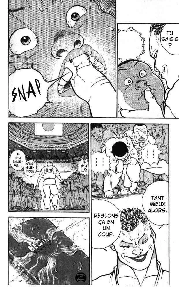 Grappler Baki Chapitre 1 - Page 37